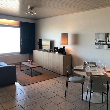 "Puerto Cristo"- Cosy Studio With Amazing Seaview T6 Oostende Exteriör bild