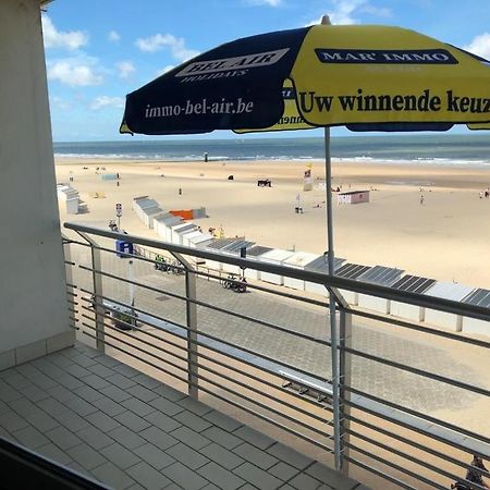 "Puerto Cristo"- Cosy Studio With Amazing Seaview T6 Oostende Exteriör bild