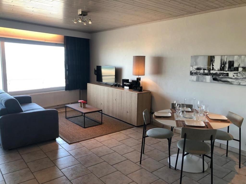 "Puerto Cristo"- Cosy Studio With Amazing Seaview T6 Oostende Exteriör bild