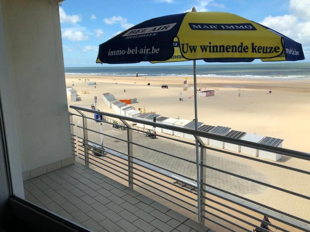 "Puerto Cristo"- Cosy Studio With Amazing Seaview T6 Oostende Exteriör bild