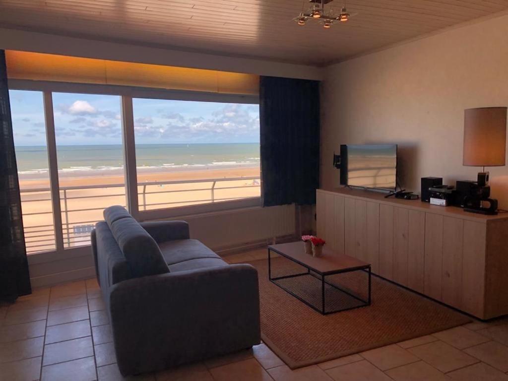 "Puerto Cristo"- Cosy Studio With Amazing Seaview T6 Oostende Exteriör bild
